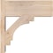 Ekena Millwork Merced Block Smooth Outlooker, Douglas Fir, 7 1/2"W x 18"D x 18"H OUT08X18X18MRC05SDF - alternate 3